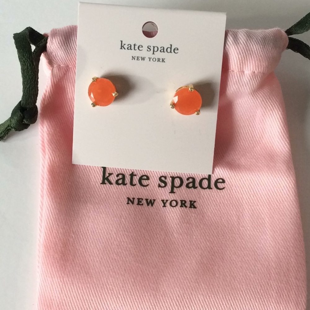 Kate spade earrings new